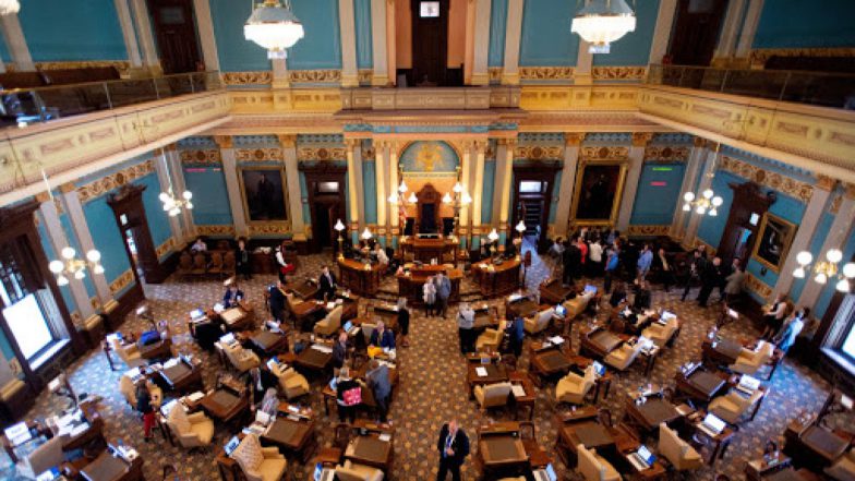 Michigan State Senate