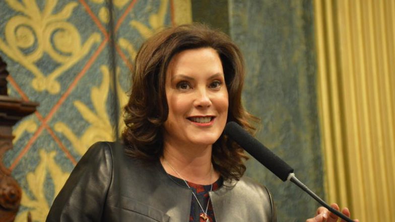 Gretchen Whitmer