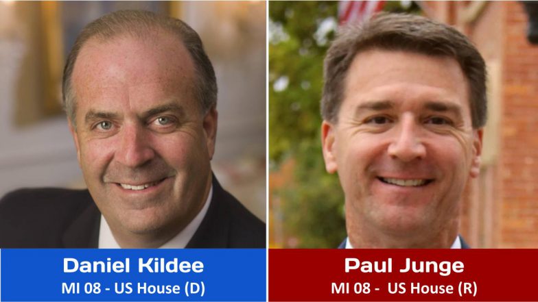 2022 MI 08 – US House Race